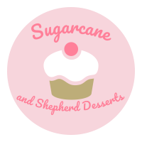 Sugarcane and Shepherd Desserts Logo