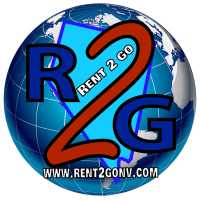 Rent 2 Go Logo