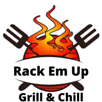 Rack Em Up Grill & Chill Logo
