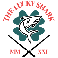 Lucky Shark Logo