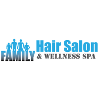 Family Hair Salon & Wellness Spa Logo