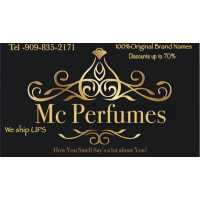 Mc Perfumes Inc Logo