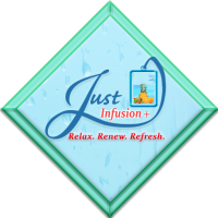Just Infusion Plus Logo
