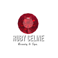 RUBY CELINE BEAUTY & SPA Logo