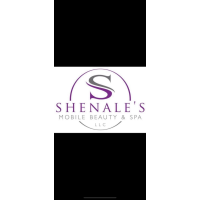 Shenale's Mobile Beauty & Spa llc. Logo