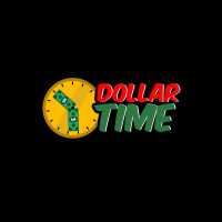 DOLLAR TIME Logo