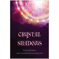 Crystal Shadows Astrology Logo