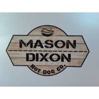 Mason-Dixon Hotdog Co. Logo