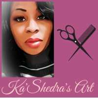 Ka'Shedra's Art Beauty Salon Logo