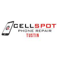 CellSpot Tustin Cell Phone Repair Logo