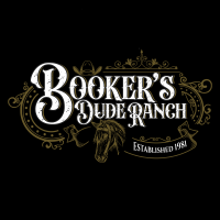 Booker's Dude Ranch & BDR Truck Parking Logo