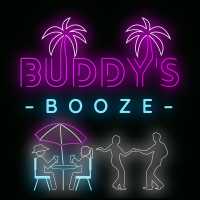 Buddy's Booze Logo