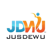 JuS DeW U Logo