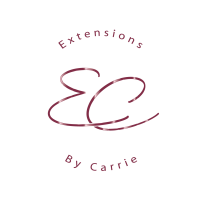 Extensions By Carrie Logo
