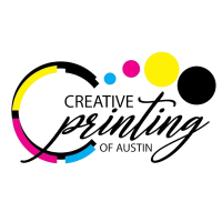 Creative Printing of Austin Logo