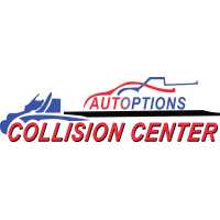 Autoptions Collision Center Logo
