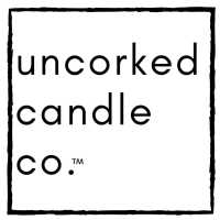 Uncorked Candle Logo