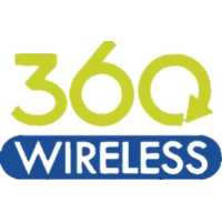 360 WIRELESS Logo