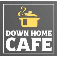 DOWN HOME CAFE Logo