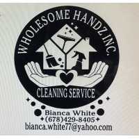 Wholesome Handz Inc. Logo