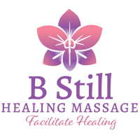 b still healing massage Logo