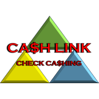 Cash Link Check Cashing Logo