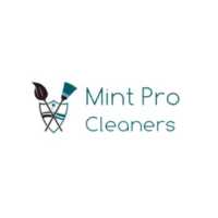 Mint Pro Cleaners Logo