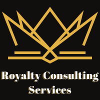 Royalty Consulting Service Logo