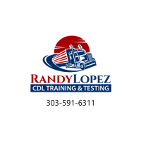 Randy Lopez CDL Testing and Training Logo