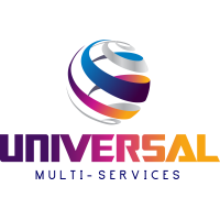 Universal Multi-Services Corp Logo