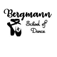 Bergmann School of Dance Logo