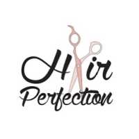 Hair perfection Logo