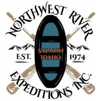 Northwest Rafting Company - Salmon River Logo