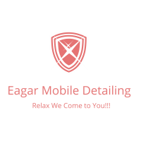Eagar Mobile Detailing Logo