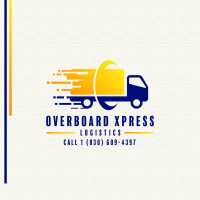 Overboard Xpress Logistics LLC Logo