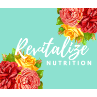 Revitalize Nutrition Logo