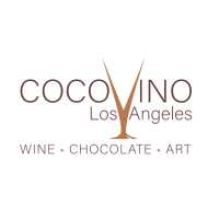 CocoVino Los Angeles Logo