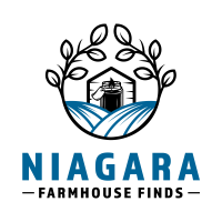 niagara farmhouse finds Logo