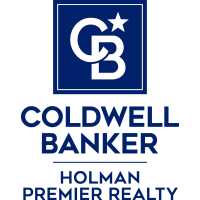 Courtney Shaw-Coldwell Banker Holman Premier Realty Broker Logo