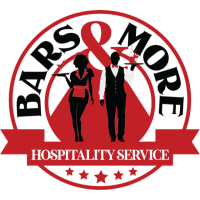 Bars And More Hospitality Staffing Logo