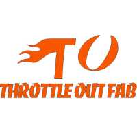 Throttle Out Fab, LLC Logo
