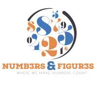 Numb3rs & Figur3s LLC Logo