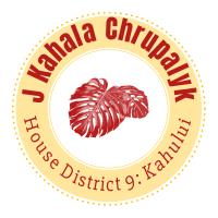 J Kahala Chrupalyk Logo