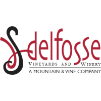 Delfosse Vineyards and Winery Logo