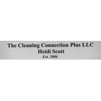 The Cleaning Connection Plus Logo