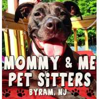 Mommy and Me Pet Sitters Logo