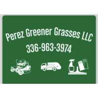 Perez Greener Grasses LLC Logo