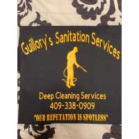 Guillory's Sanitization Service Logo