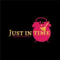 Just in time commerical cleaning Logo