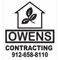 Owens Contracting Logo